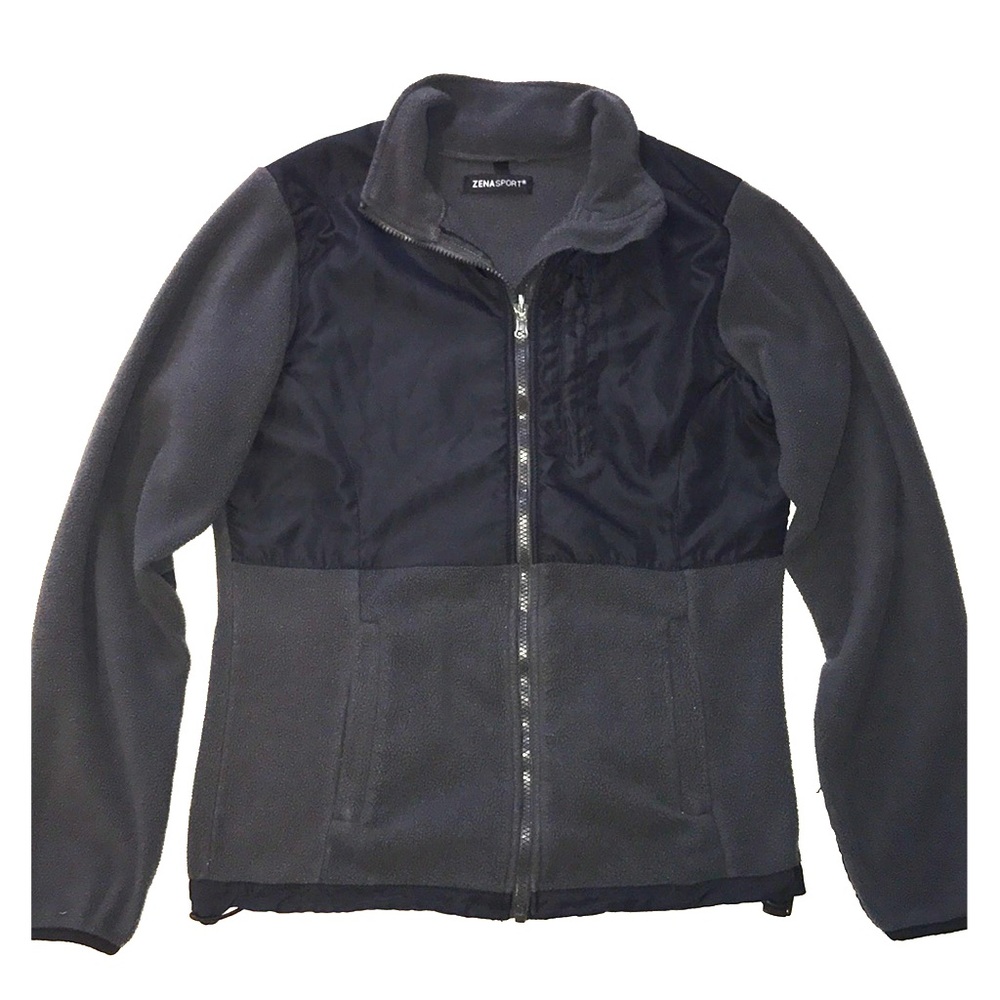 Zena Sport Woman Fleece Jacket
